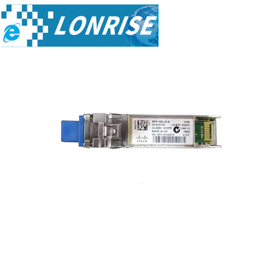 SFP 10G LR S= Cisco SFP GLC Module Quality Optical Transceiver Module SFP Optical Transceiver Factory From China