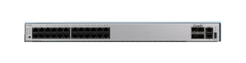 S5335-S24T4X Huawei S5735-S Switch 24 X 10/100/1000BASE-T Ports, 4 X 10 GE SFP+ Ports, Without Power Module