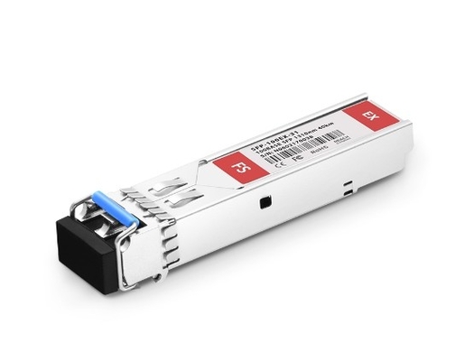 Cisco GLC-FE-100EX Compatible 100BASE-EX SFP 1310nm 40km DOM Duplex LC SMF Transceiver Module