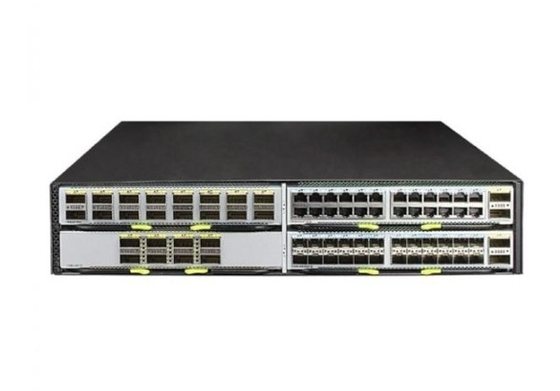 CE8861-4C-EI - Huawei CE8800 Data Center Switches, (With 4 Subcard Slots,Without FAN Box,Without Power Module