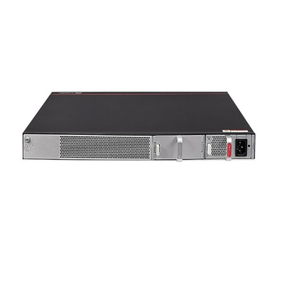 S5735-S48S4X, Huawei S5735-S switch, 48 x GE SFP ports, 4 x 10 GE SFP+ ports, without power module
