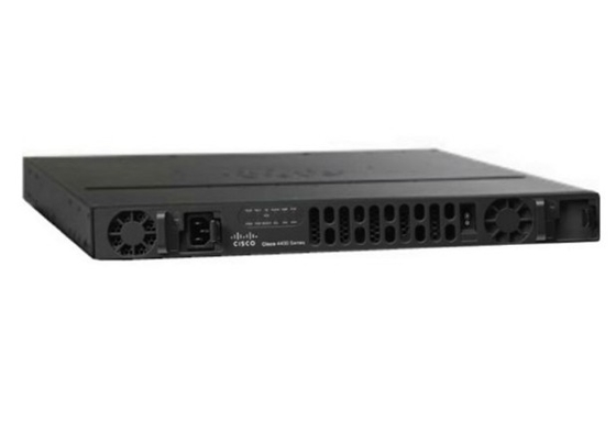 ISR4431-V/K9 Cisco ISR 4431 (4GE,3NIM,8G FLASH,4G DRAM,VOIP)500Mbps-1Gbps System Throughput, 4 WAN/LAN Ports