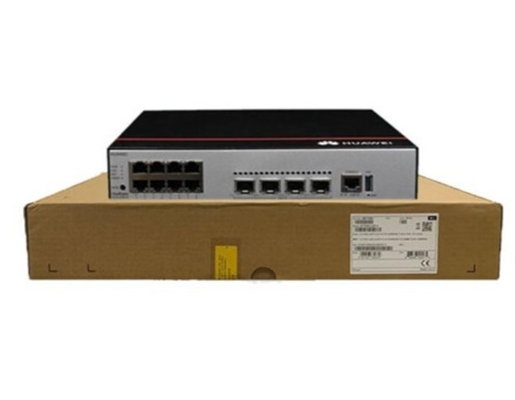 S5735-L8P4S-A1 FutureMatrix S5735-L8P4S-A1 Switch With 8-Ports 10/100/1000BASE-T, 4-Ports GE SFP, 1 AC Power Fixed
