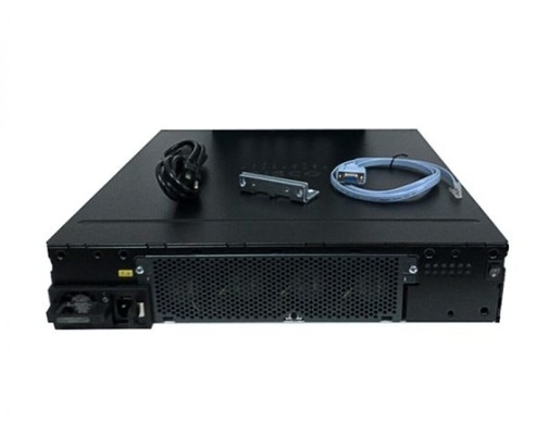 ISR4351/K9  200Mbps-400Mbps System Throughput  3 WAN/LAN Ports  3 SFP Ports  Multi-Core CPU 2 Service Module Slots