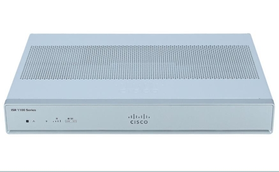 C1111-4P 1100 Series Integrated Services Routers ISR 1100 4 Ports Dual GE WAN Ethernet Router