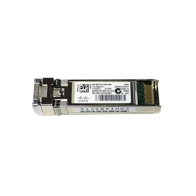 New Original Cisco DS SFP FC16G SW Cisco 16-Gbps Fibre Channel Shortwave SFP+ Transceiver