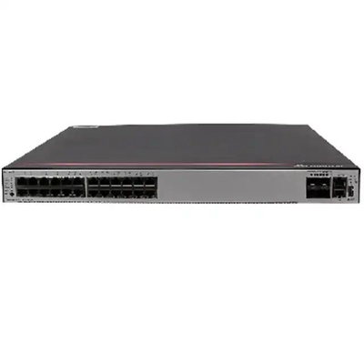 Huawei CloudEngine S5735-S24T4X Switch With 24-Ports 1000BASE-T 4-Ports 10GE SFP+