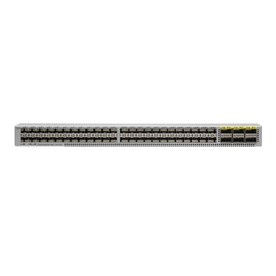 Cisco Nexus N9K C9372PX E Switch with 48p 10G SFP+ and 6p 40G QSFP+ 48-Port Managed Gigabit Ethernet Switch