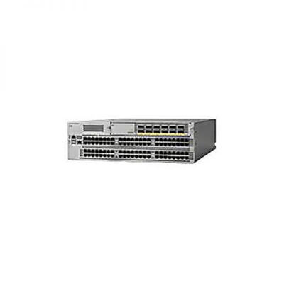 N9K-C93128TX - Cisco Nexus 93128TX Layer 3 Switch - Manageable - 97 X Expansion Slots - 10GBase-X - Rack-Mountable