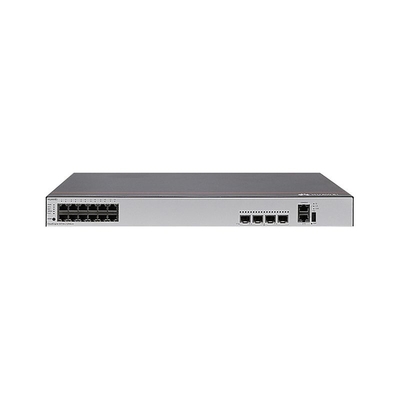 Huawei CloudEngine S5735 L series S5735 L12T4S A simplified gigabit ethernet desktop access switch with all GE downlink
