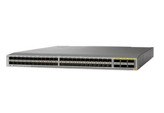 N9K-C9372PX Cisco Nexus 9000 Series Switch  With 48p 1/10G SFP+ And 6p 40G QSFP+