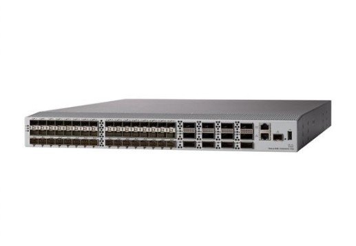 N9K-C9272Q 72-Ports 40GBase-X QSFP+ Layer-3 Managed 2U Rack-Mountable Gigabit Ethernet Network Switch