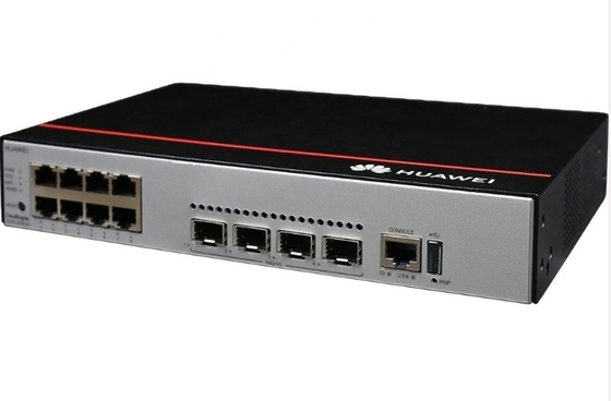 S5735-L8T4X-A1 CloudEngine S5735-L8T4X-A1 (8*10/100/1000BASE-T Ports  4*10GE SFP+ Ports  AC Power)