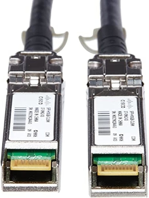 Cisco SFP H10GB CU5M Compatible 10G SFP+ 5m Passive Direct Attach Copper Twinax Cable
