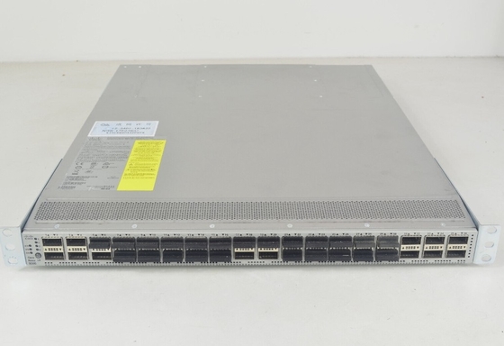 N9K-C9236C Cisco Nexus 9000 Series  Nexus 9200 with 36p 40G 100G QSFP28