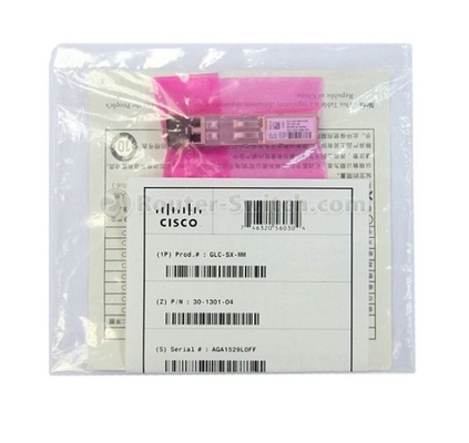 GLC-FE-100LX 10.3Gbps Cisco -Xp-Sfp SFP Modules With Optical  For Data Transmission