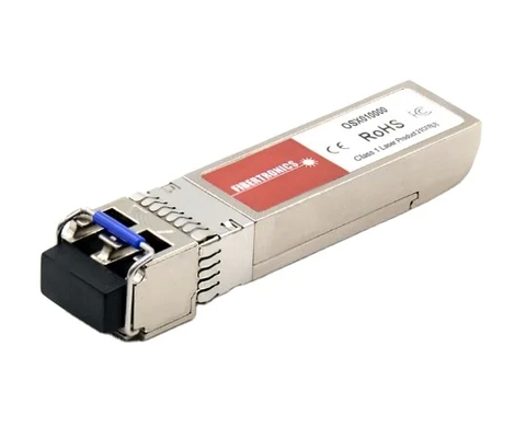GLC-ZX-SMD 850/1310/1550nm Optical Communication Module Qsfp28-112g-Er4-40km -1310nm