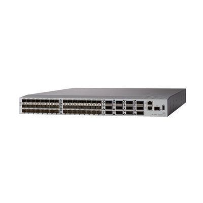 Cisco N9K-C93240YC-FX2 Nexus 9300 Switch 48-Port 25G Data Center Leaf Switch with 100G Uplinks
