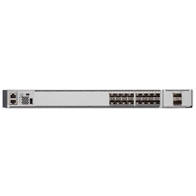 Cisco C9500-16X Catalyst 9500 Series high-performance 16-port 1/10 Gigabit Ethernet switch with SFP/SFP+