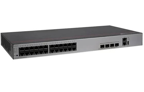 S5735-L24T4S-A Huawei S5735-L Switch   24 X 10/100/1000Base-T Ports  4 X GE SFP Ports