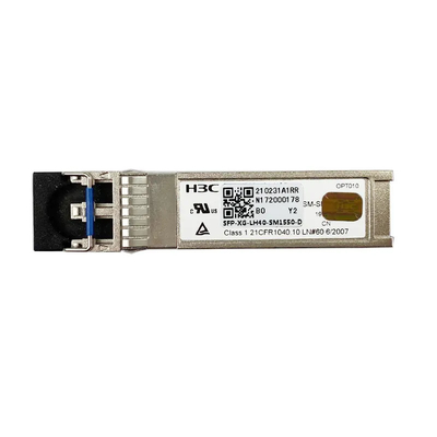 SFP-10G-LR= Single Mode Optical Transceiver Module With External Dimension WJEOWE