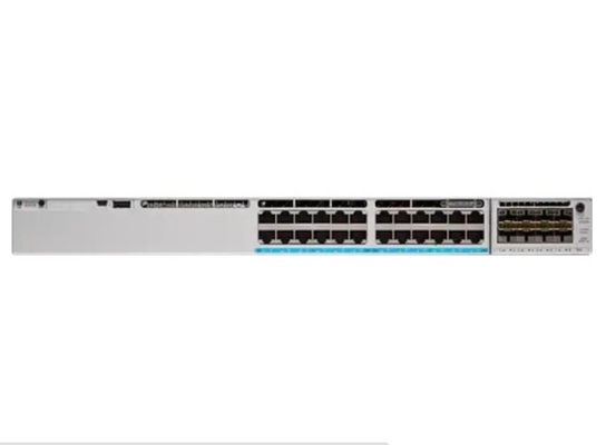 C9300X-48TX-E Catalyst 9300 Series 48 X Ports 10GbE Layer 2 Unmanaged Gigabit Ethernet Network Switch