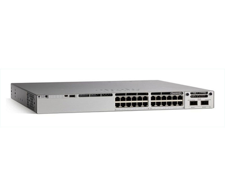 Cisco C9300L-24T-4X Catalyst 9300 Series Fixed Uplink Switch