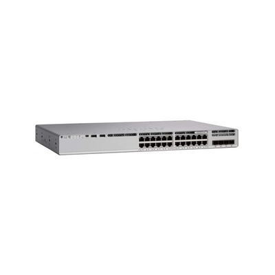 Cisco C9200-24T-A Catalyst 9200 24-port data only, Network Advantage