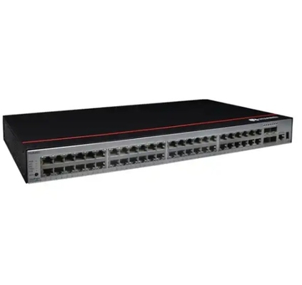 S5735-L48T4S-A1  CloudEngine S5735-L48T4S-A1 (48*10/100/1000BASE-T ports  4*GE SFP ports  AC power)