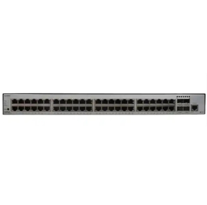 S5735-L48P4S-A1  CloudEngine S5735-L48T4S-A1 (48*10/100/1000BASE-T ports  4*GE SFP ports  PoE+  AC power)