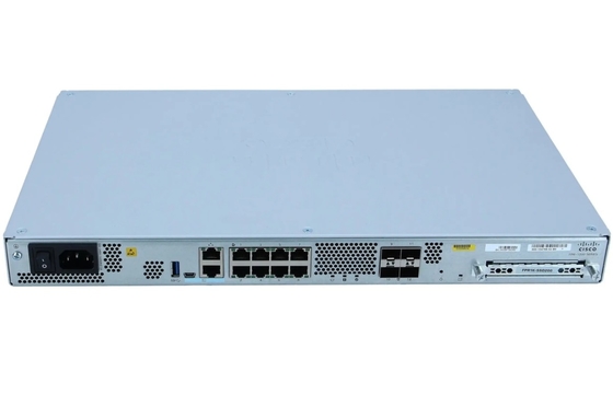 FPR1120-NGFW-K9  Cisco Firepower 1000 Series Appliances  1120 NGFW Appliance  1U