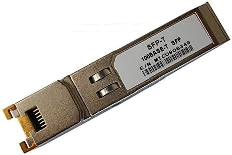 Huawei Compatible SFP-1000BaseT 1000Base-T 1.25G RJ-45 Copper SFP Transceiver Module