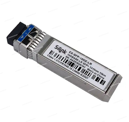 New 100gbase Lr4 Qsfp Transceiver 1310nm 10km DOM Duplex LC SMF Transceiver Module