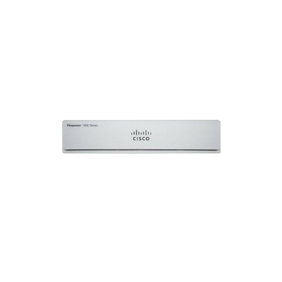 Cisco Secure Firewall Firepower 1010 Appliance With FTD Software, 8-Gigabit Ethernet (GbE) Ports