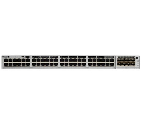 C9300-48P-E Cisco Catalyst 9300 48-port PoE+  Network Essentials  Cisco 9300 switch