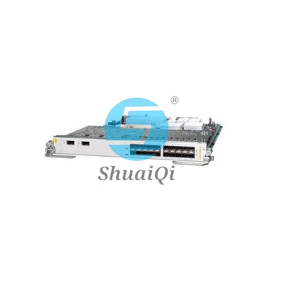 Cisco A9K-2T20GE-E 2x 10 Gigabit Ethernet XFP 20x 1G SFP Router Line Card