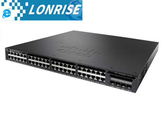 WS C3650 48FS S netengine gigabit ethernet switches  Catalyst 3650 Switch