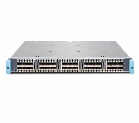 QFX10000-30C-M Juniper QFX10000-30C Switches 30-Port 100G QSFP28 / 40G QSFP+ MACsec Line Card