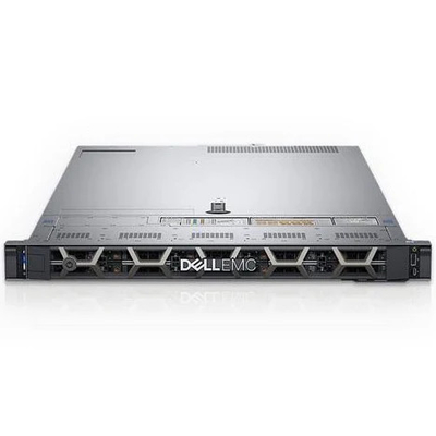 Rack Server Dell PowerEdge R6515 8x2.5''SAS/SATA Rack 1U  WITH AMD Cpu Dual Power Supply 700W