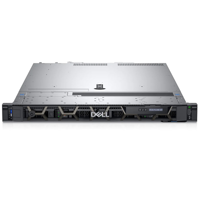 Data Storage System Dell EMC PowerVault  ME5024 (Up To 24 х 2.5'' SAS HDD/SSD) SFP28 ISCSI