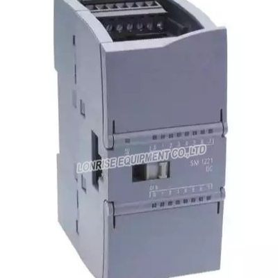 6AV2124-0GC01-0AX0PLC Electrical Industrial Controller 50/60Hz Input Frequency RS232/RS485/CAN Communication Interface