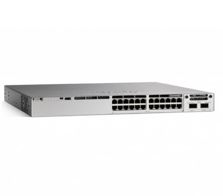 C9200L-24T-4X-E  Cisco	 Catalyst 9200L 24-Port Data 4x10G Uplink Switch  Network Essentials