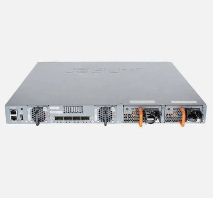 EX4300-48T   Juniper  EX4300 Series Ethernet Switches 48-port 10/100/1000BASE-T + 350 W AC PS