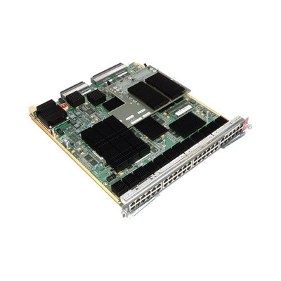 Cisco Ethernet WAN Network Expansion Interface Module WS-S720-10G