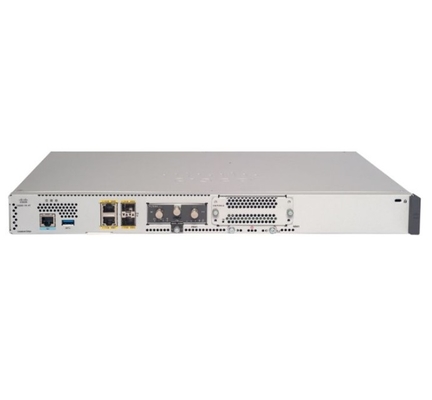 C8200L-1N-4T Cisco Catalyst 8200 Series Edge Platforms &amp; UCPE 1RU W/ 1 NIM Slot And 4 X 1-Gigabit Ethernet WAN Ports