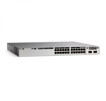 C9300-24T-A Cisco Catalyst 9300 24-port data only, Network Advantage, Cisco 9300 switch