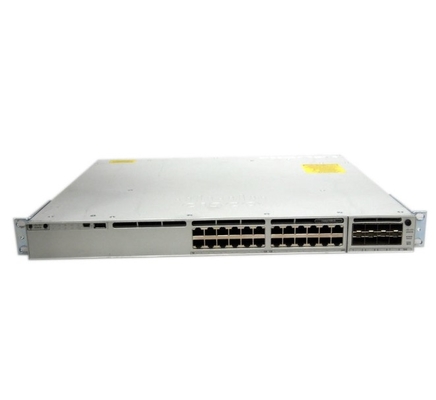 C9300-24P-A Cisco Catalyst 9300 24-port PoE+  Network Advantage  Cisco 9300 switch