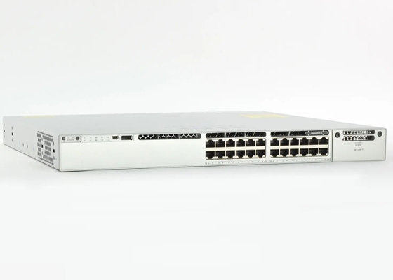 C9300-24U-E Cisco Catalyst 9300 24-port UPOE  Network Essentials Cisco 9300 Switch