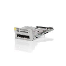 Cisco Ethernet WAN Network Expansion Interface Module C9300X-NM-8M