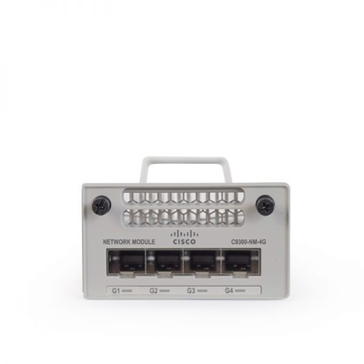 C9300 NM 4G  ethernet network interface card Cisco Catalyst 9300 Switch Modules